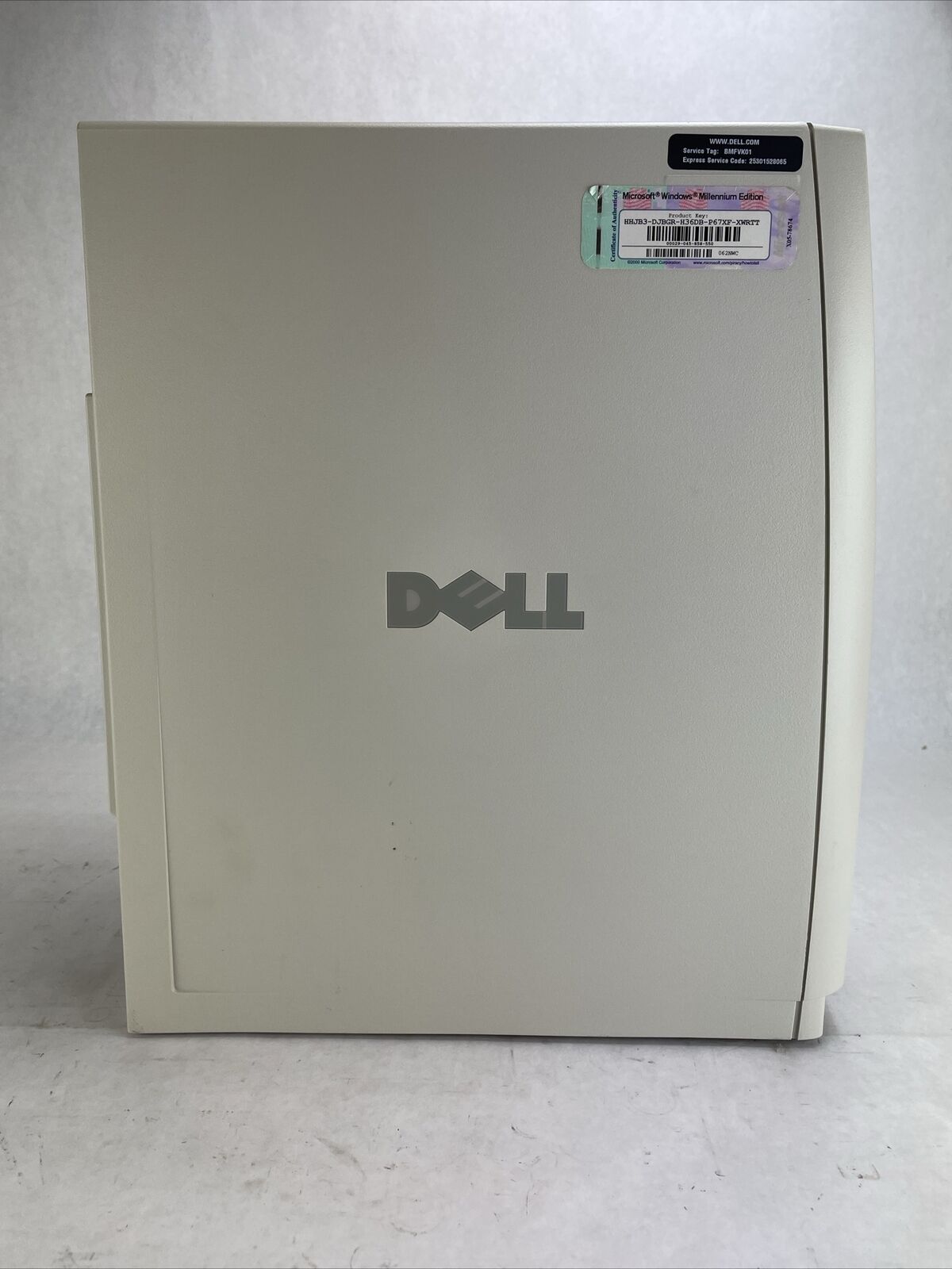 Dell Dimension L700CXE MT Intel Celeron 700MHz 128MB RAM No HDD No OS