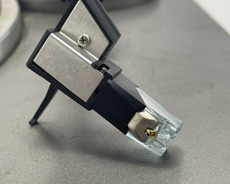 Marantz TT-432 Turntable Broken Arm For Parts