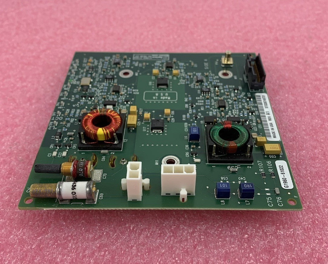 Agilent Technologies G1960-21002 Board Assembly