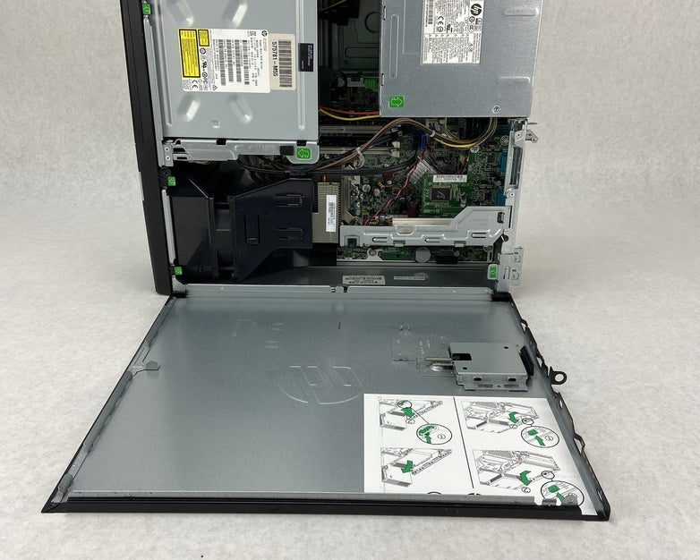 HP rp5800 SFF Intel Core i3-2120 3.3GHz 4GB RAM No HDD No OS