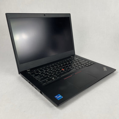 Lenovo ThinkPad L14 14" i5 1135G7 2.40 GHz 8 GB RAM No SSD/OS/AC