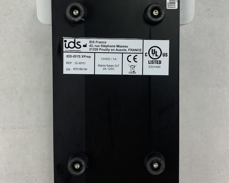 IDS-ISYS XPrep IS-XP01