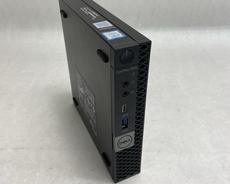 Dell Optiplex 7070 Micro Intel Core i5-9500T 2.2GHz 8GB RAM No HDD No OS