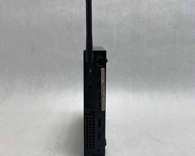 Dell Optiplex 3040 Micro Intel Core i5-6500T 2.5GHz 4GB RAM w/AC No HDD No OS