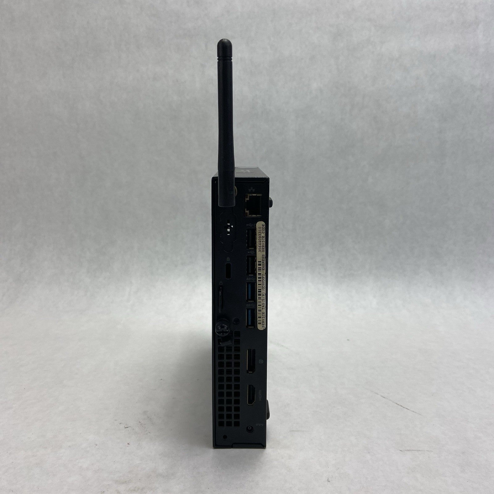 Dell Optiplex 3040 Micro Intel Core i5-6500T 2.5GHz 4GB RAM w/AC No HDD No OS5