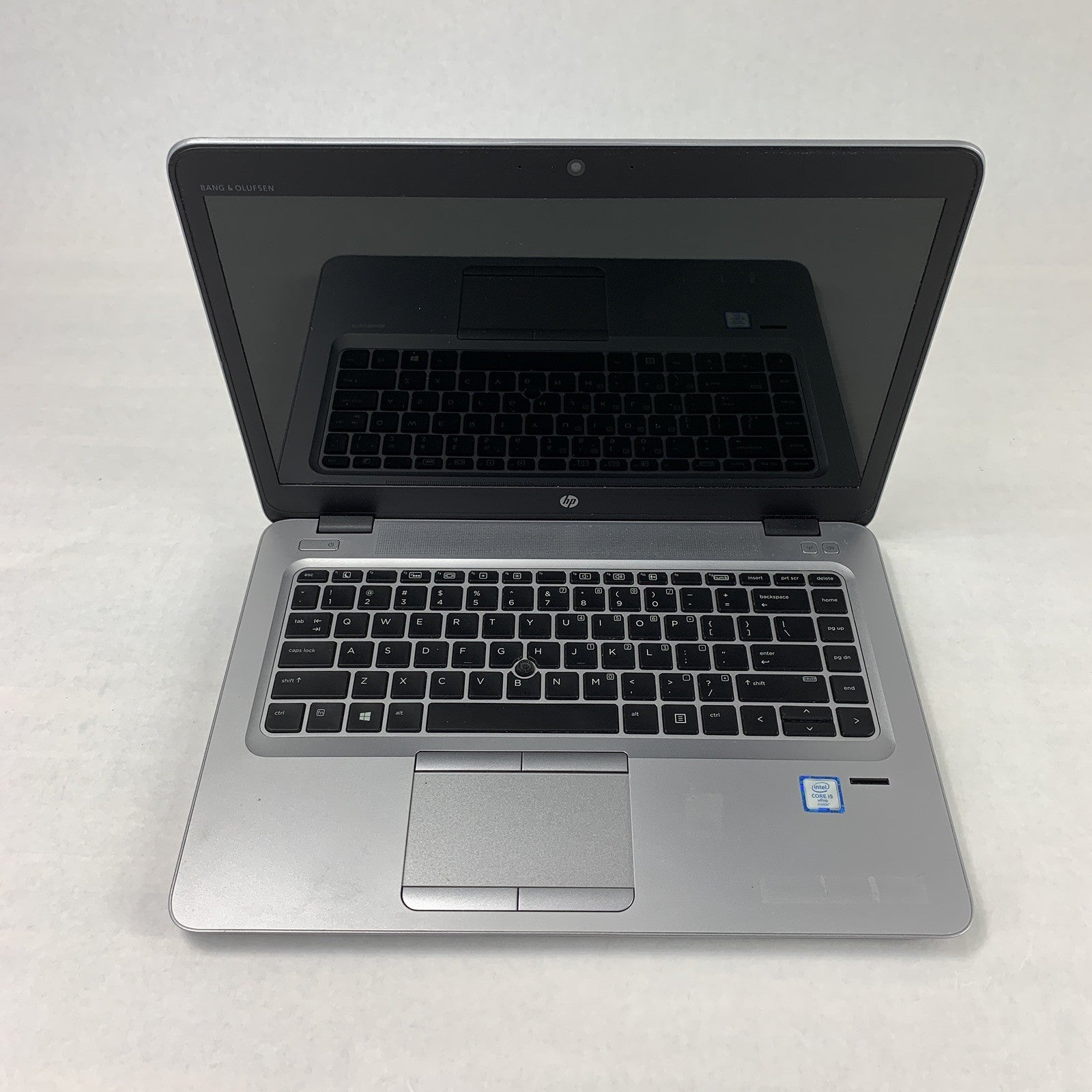 HP EliteBook 840 G3 14" Laptop i5-6300U 2.4GHz 8GB Ram No OS No HDD No AC No Bat