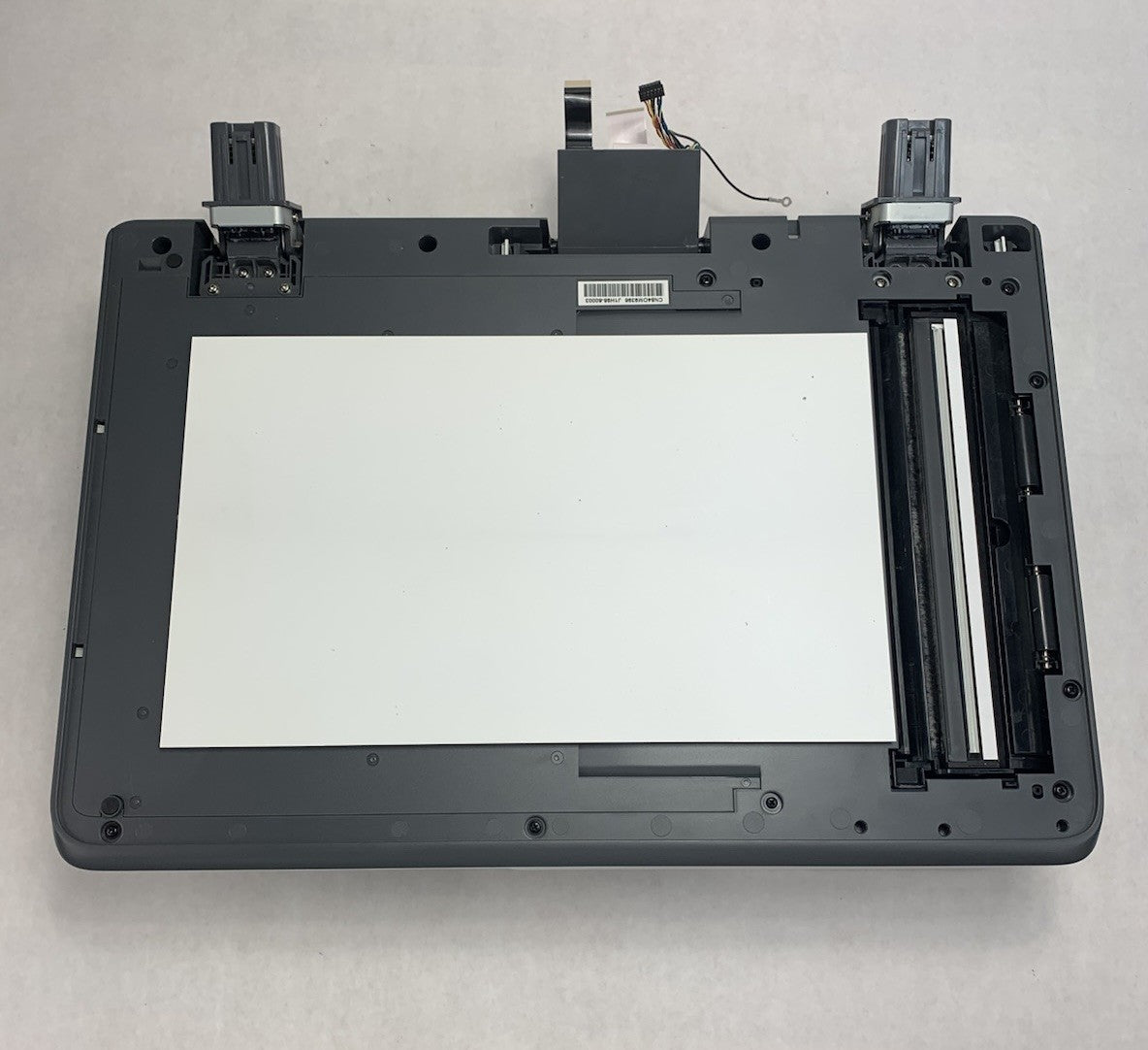 HP MFP M632 Scanner Assembly Top8