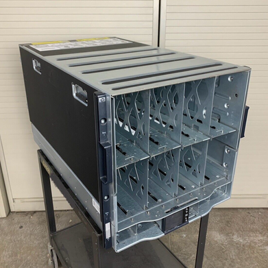 HP 403321-B22 BladeSystem C7000 Enclosure CTO Blade Server Chassis Only Tested
