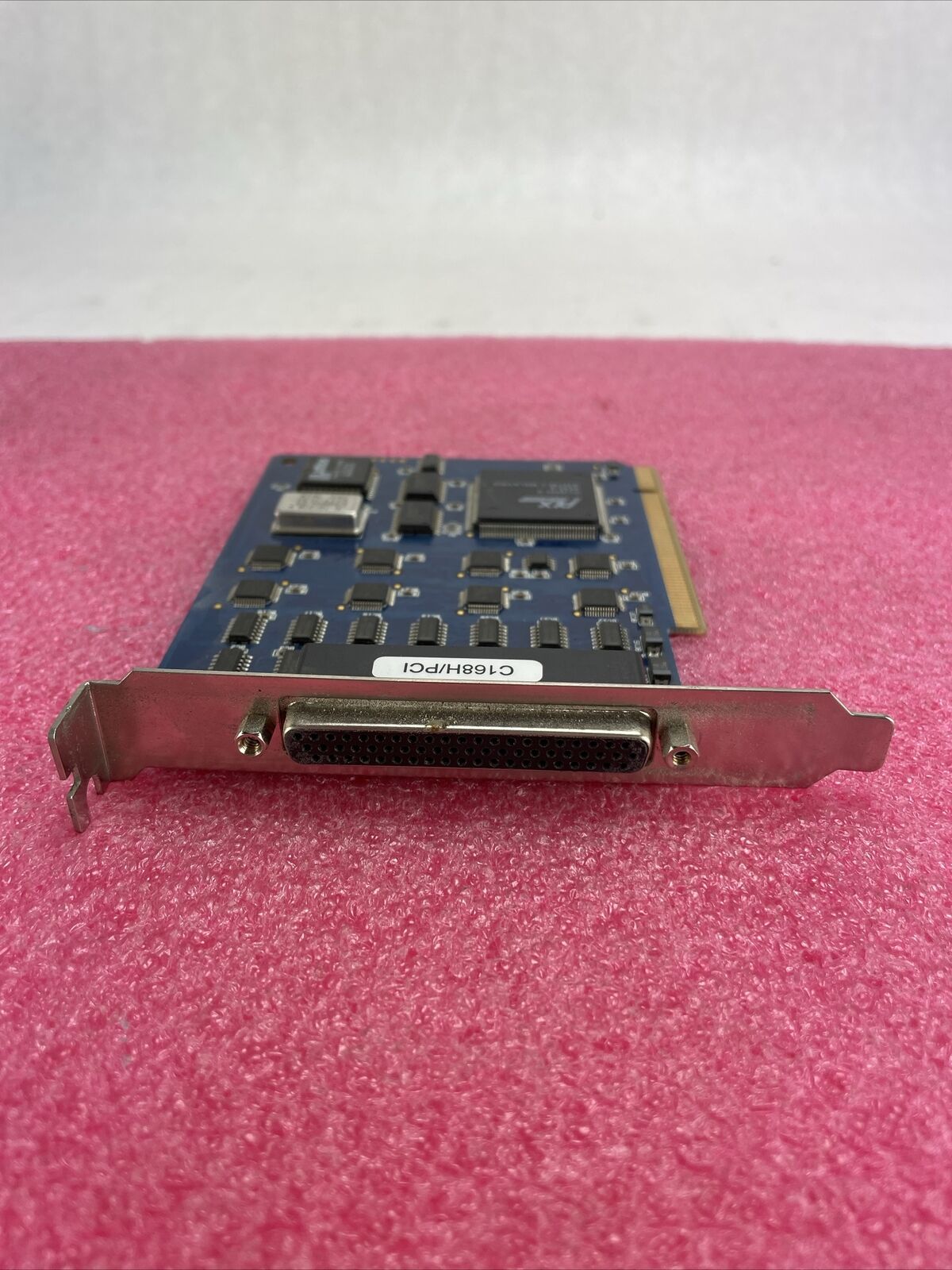 Moxa C168H/PCI 8-port RS-232 PCI serial card