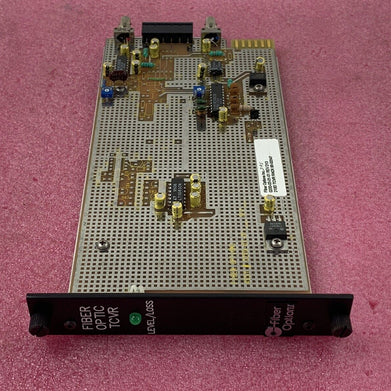 Fiber Options Video Multimode Fiber Optic Receiver - 170V-R-R/1BXX