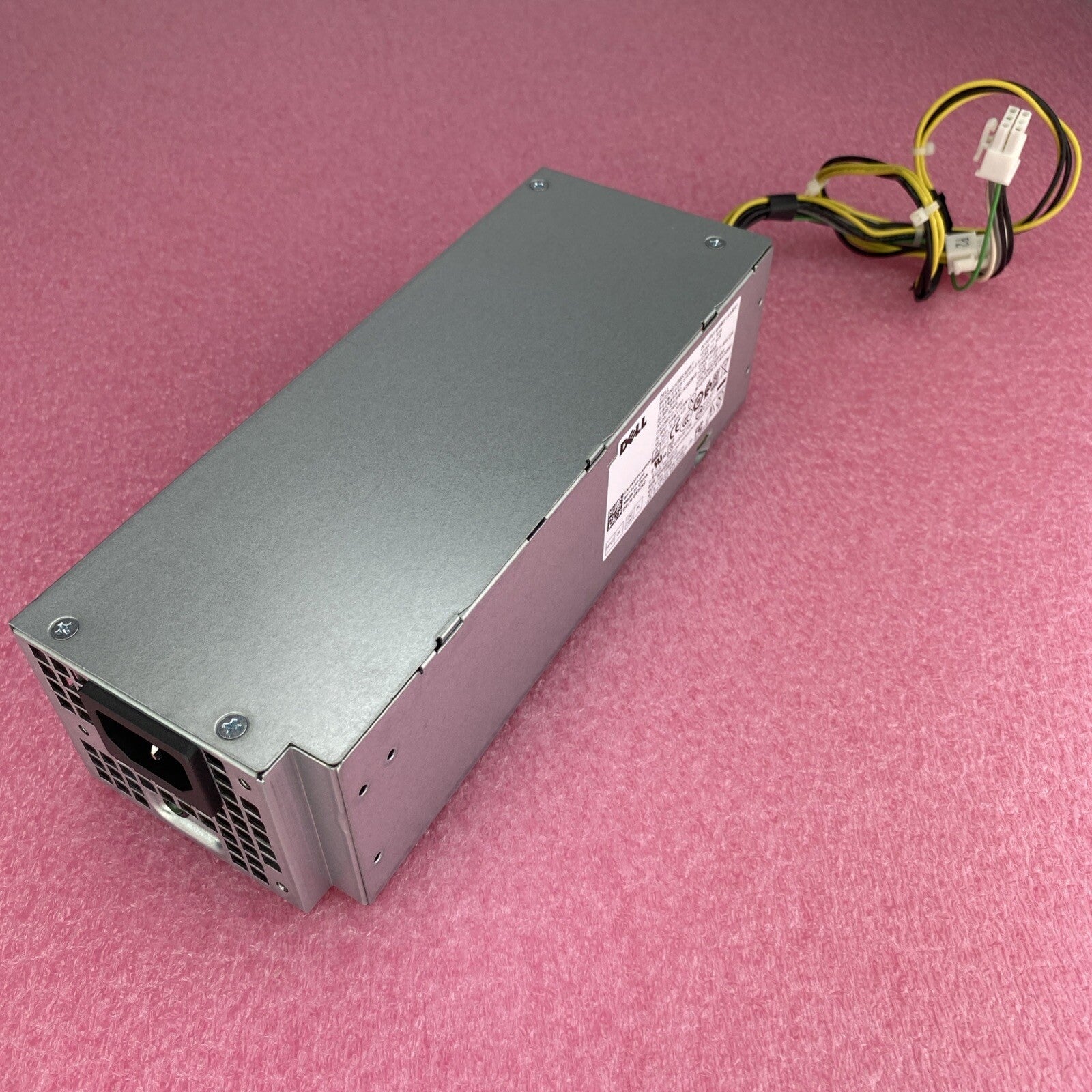 Dell AC260EBM-00 052CKC 80 Plus Bronze Switching Power Supply Tested