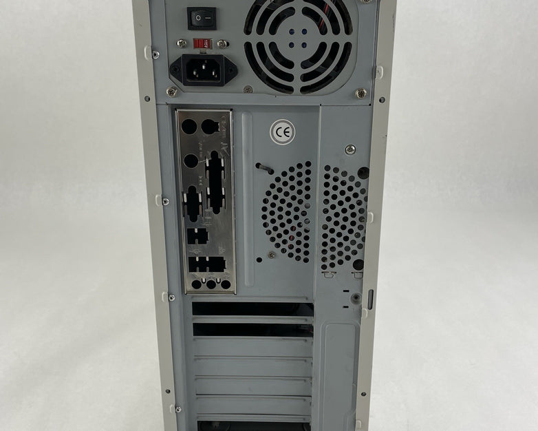Vintage Hypermedia Mid-ATX Case with 400W Power Supply