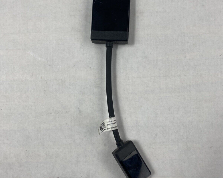 Lot of 6 Dell DP/N: 0G8M3C DVI To HDMI Adapter Untested