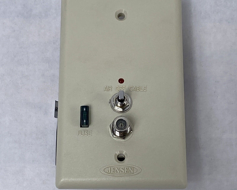 Jensen ANWP Active Wallplate RF Module For ANHD20 W/o 12V