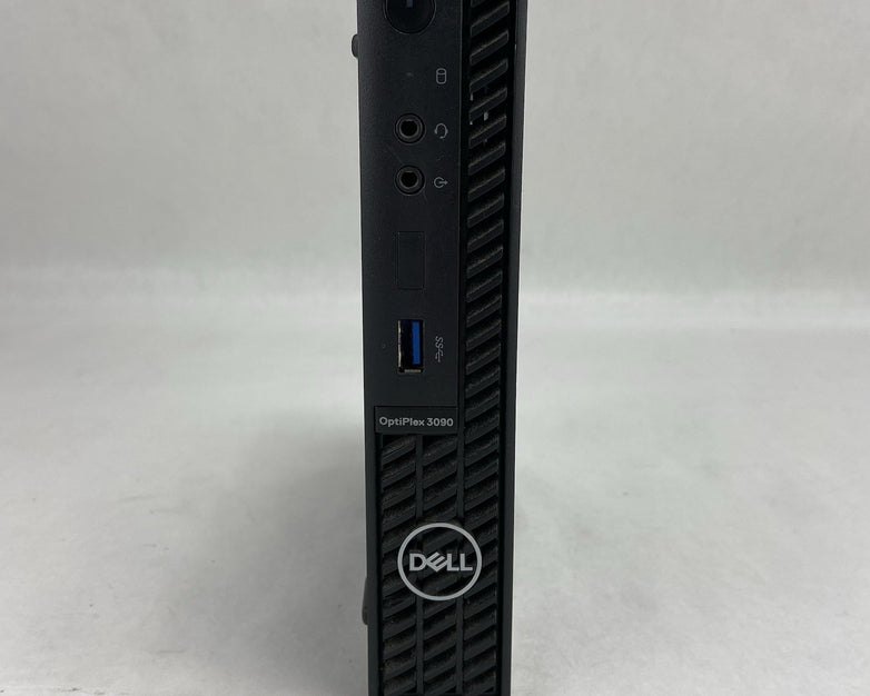 Dell Optiplex 3090 Micro Intel Core i5-10400T 2GHz 8GB RAM No AC/HDD/OS