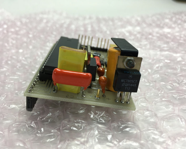 LDC / Milton Roy Part# 801395  PCB Assy, A/D Conv Mod  GM & UV