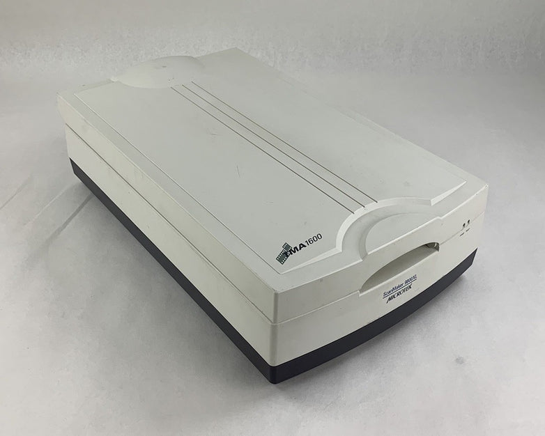 Microtek MRS-3200A3 ScanMaker 9800XL Document Scanner - Parts or Repair