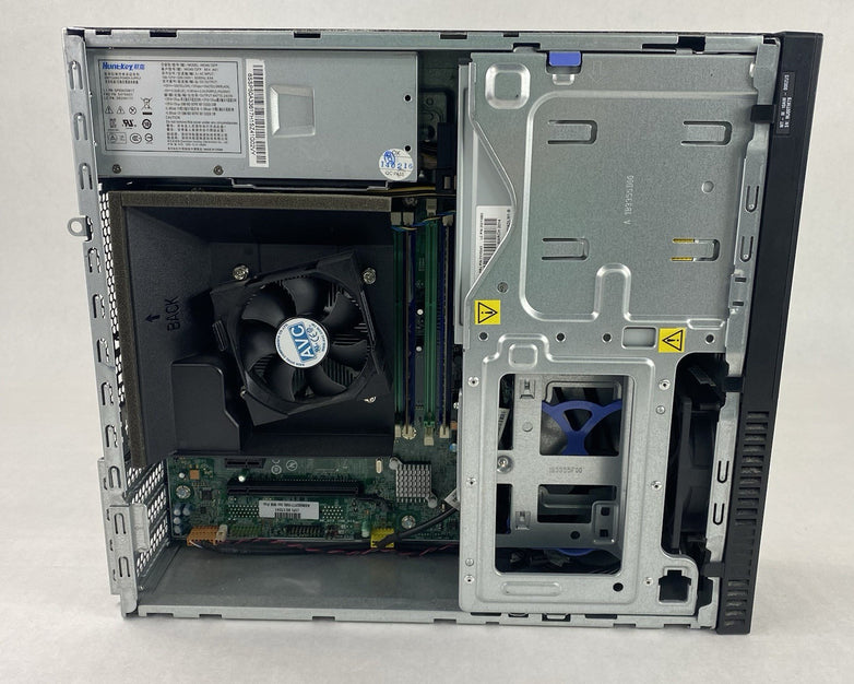 Lenovo ThinkCentre M83 DT Intel Core i5-4670 3.4GHz 8GB RAM No HDD No OS