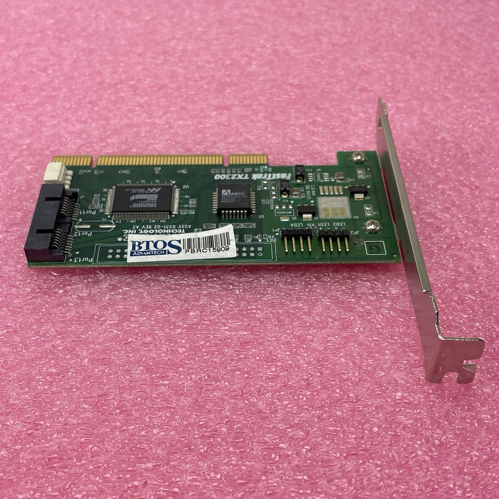 Promise Technology  FastTrack TX2300 Raid Controller4