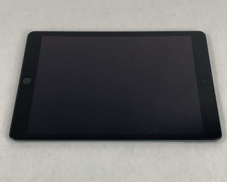 Apple iPad 7th Gen A2197 32GB Retina 10.2" Wi-Fi Space Gray IOS 18.7.9