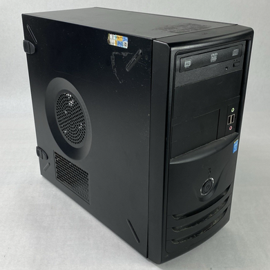 InWin Z Series MicroATX Computer Case with 350W Power Supply