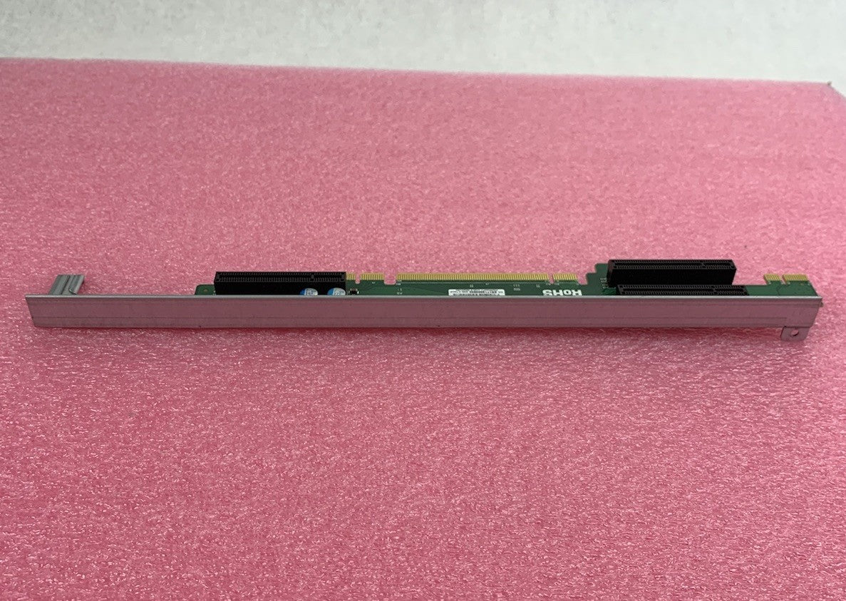 Supermicro RSC-R1UU-3E8-CS045 3-Port Riser Card