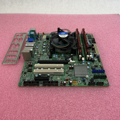 Intel MB331 Motherboard Inel Core i7-3770 3.4GHz 4GB RAM w/IO