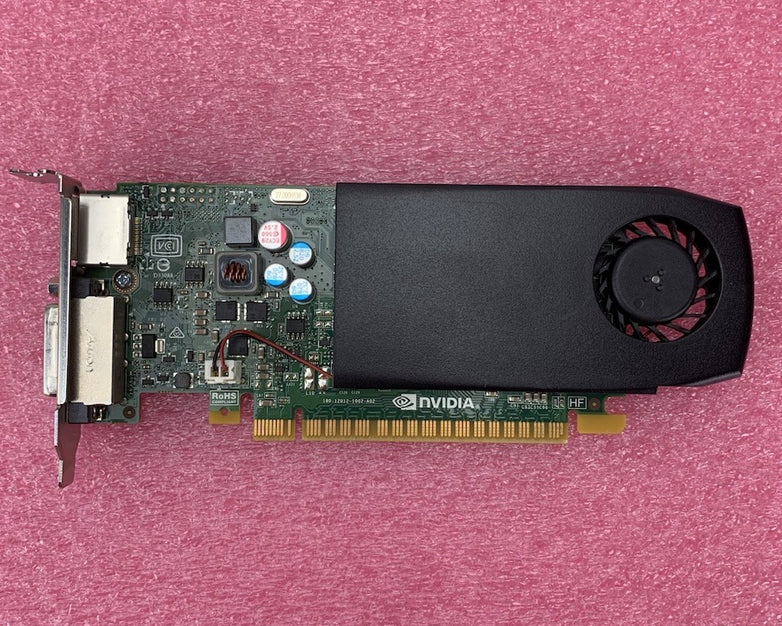 Nvidia GeForce GT 630 P2012 180-12012-1002-A02 Video Graphics Card