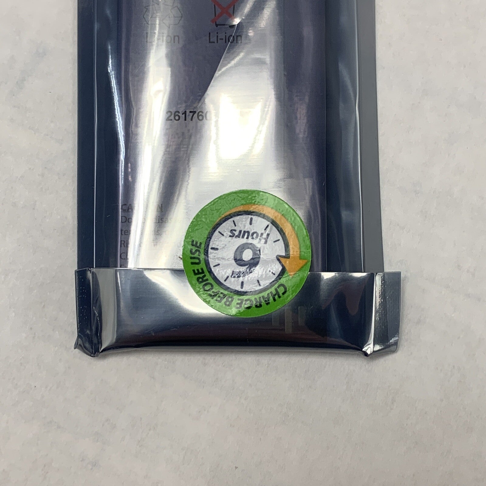 Artisan RB-8821-LReplacement Batt Cisco CP-BATT-8821 2100mAh 3.8V 7.98Wh New