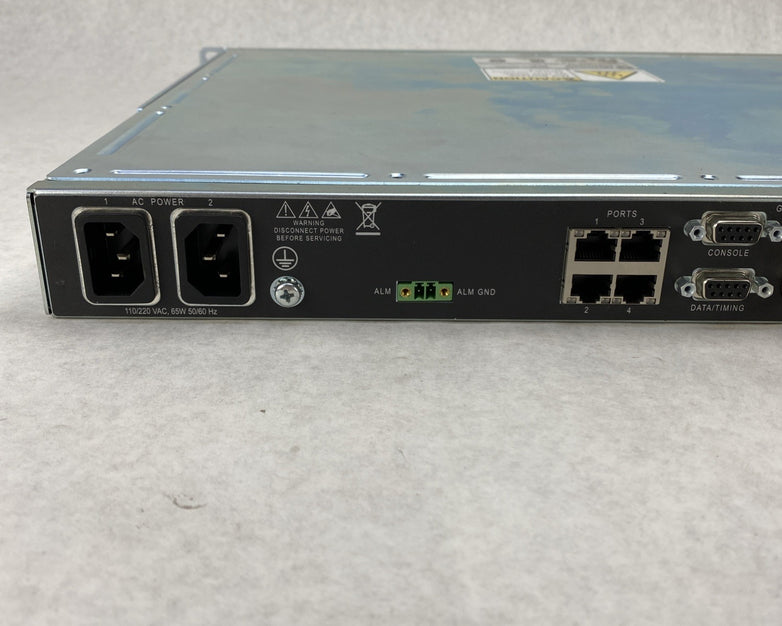 Microsemi Sync Server S650 Rev B1 - Tested