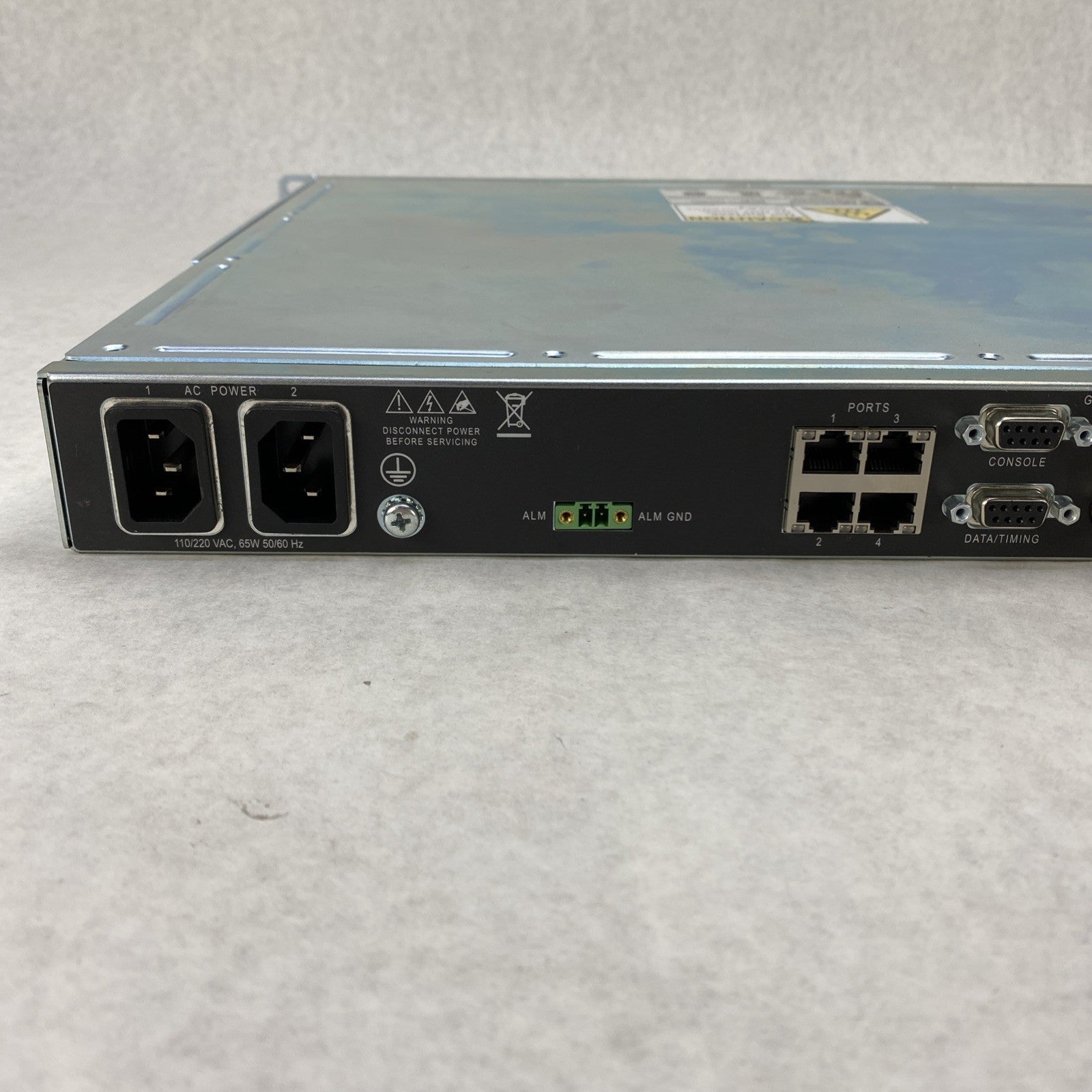 Microsemi Sync Server S650 Rev B1 - Tested7