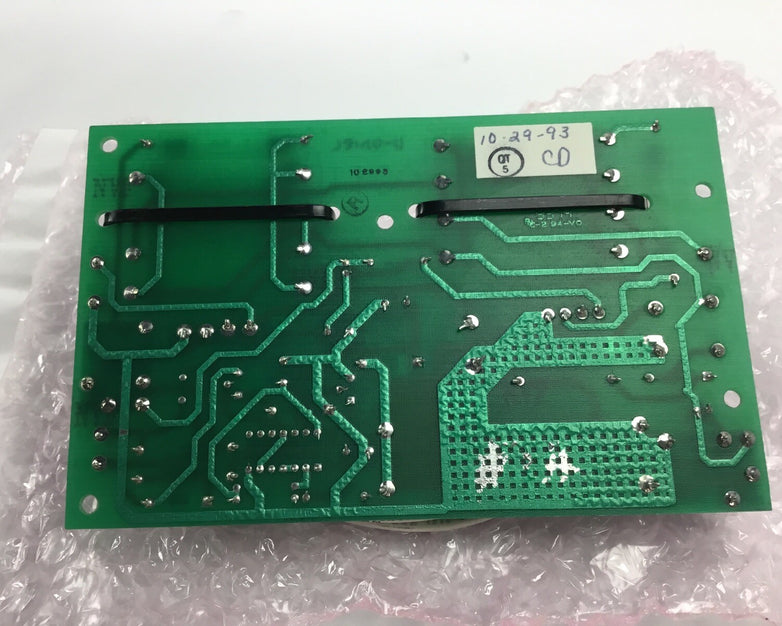 Vintage Circuit Board 73140-11 110V 9314 RNC-2 94-VO