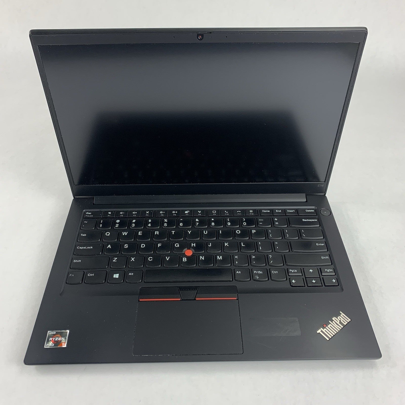 Lenovo ThinkPad E14 Gen 2 14" Ryzen 5 PRO 4650U 2.1 GHz 8 GB Ram No OS/HDD/AC3