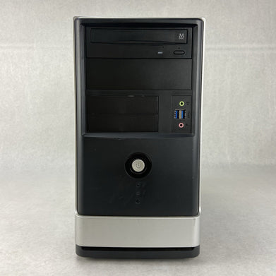 Nobilis P3580 Mini Tower Computer Case Power Man IP S350CQ2 0 350W PSU