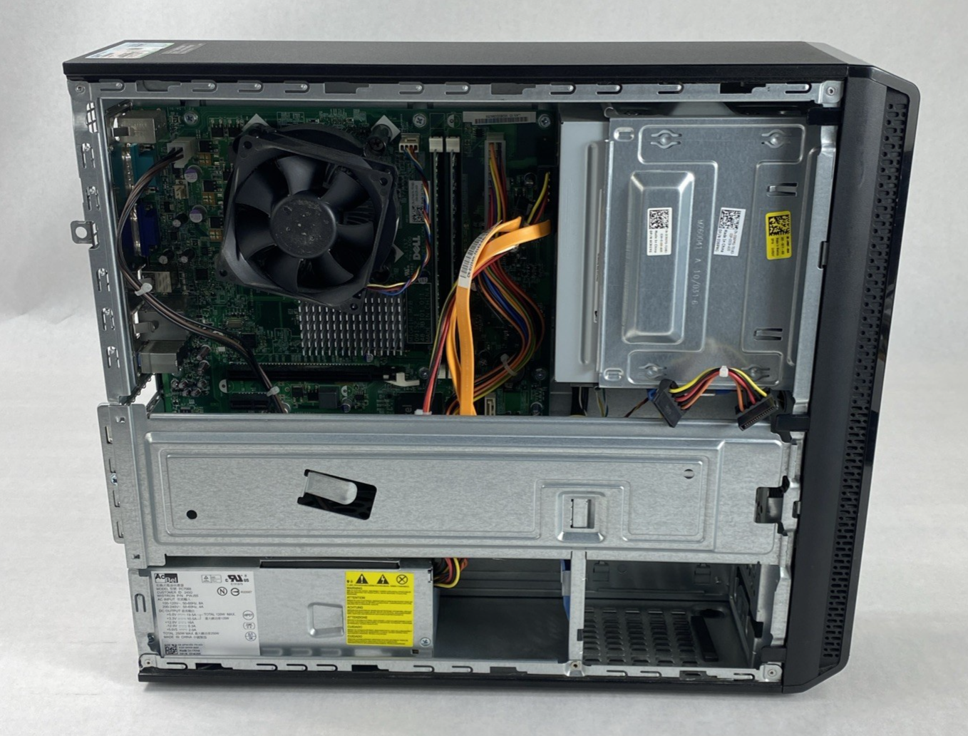 Dell Vostro 230 DT Intel Core 2 Duo E7500 2.93GHz 2GB RAM No HDD No OS