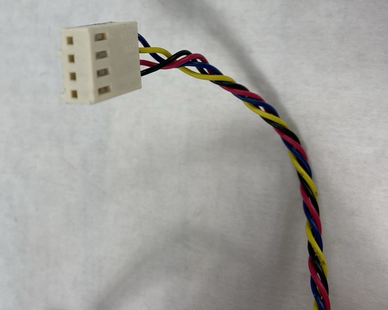 Power Logic - Cooler Master - PLA04010S05HH-1 4010 DC5V 0.27A 4-Wire PWM Fan