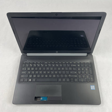 HP 15-da0046nr 15.6" i3-7020U 2.30GHz 8GB RAM No SSD No OS No Batt - Missing Btn