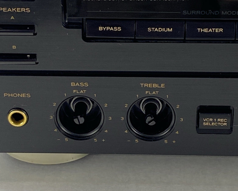 TEAC AG-V3020 Stereo Receiver No Remote