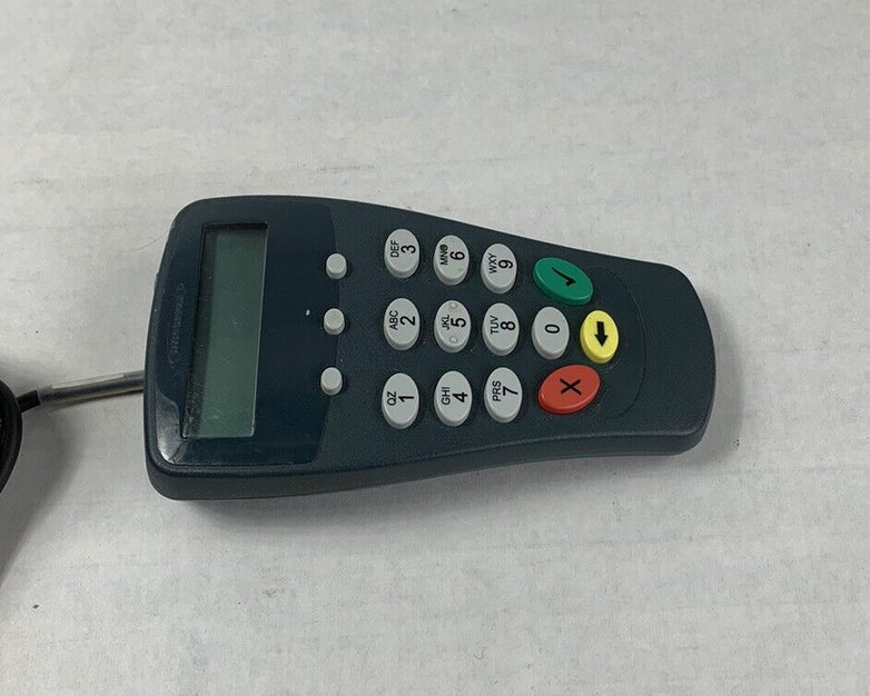 Hypercom P1320 Pinpad 010248-003 (Lot of 3)