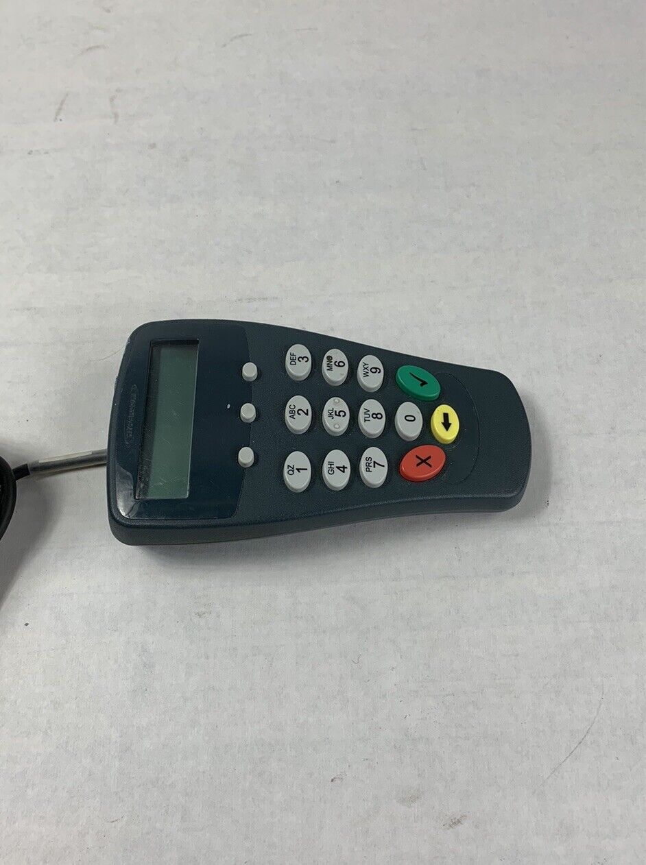 Hypercom P1320 Pinpad 010248-003 (Lot of 3)