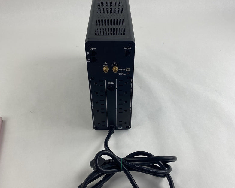 APC BR1500MS Back-UPS Pro 1500S No Batteries Tested