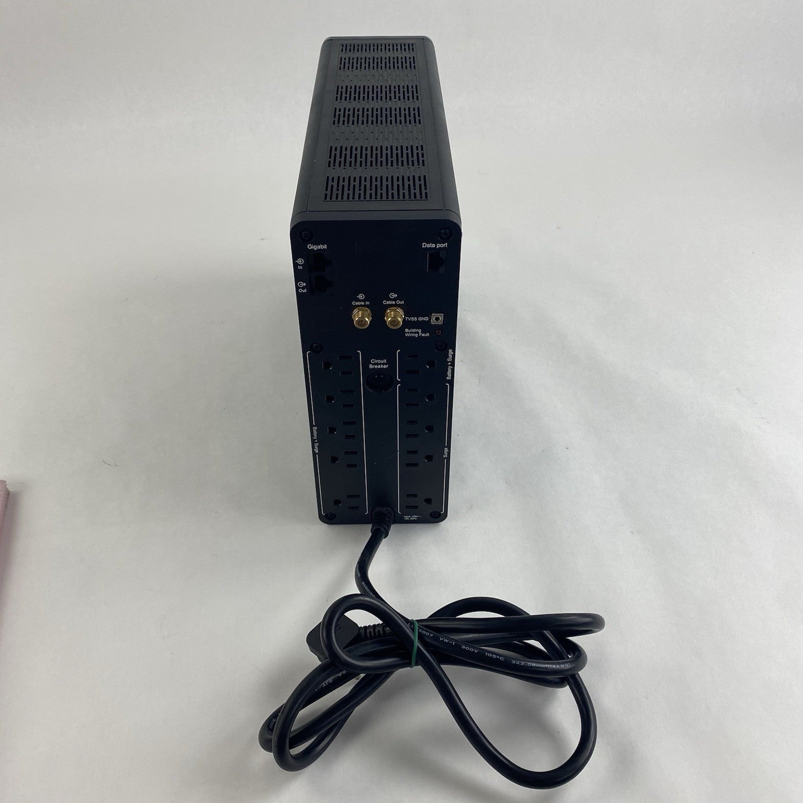 APC BR1500MS Back-UPS Pro 1500S No Batteries Tested3