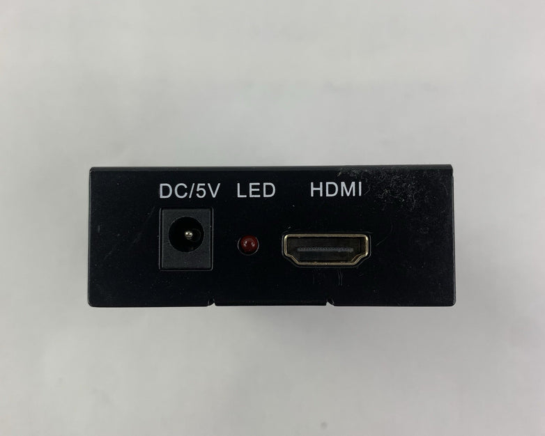 Paltronics HDMI To 3G/SDI - Untested
