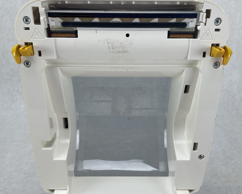 Zebra GK420D Printer Tested For Parts or Repair 279,948pgc