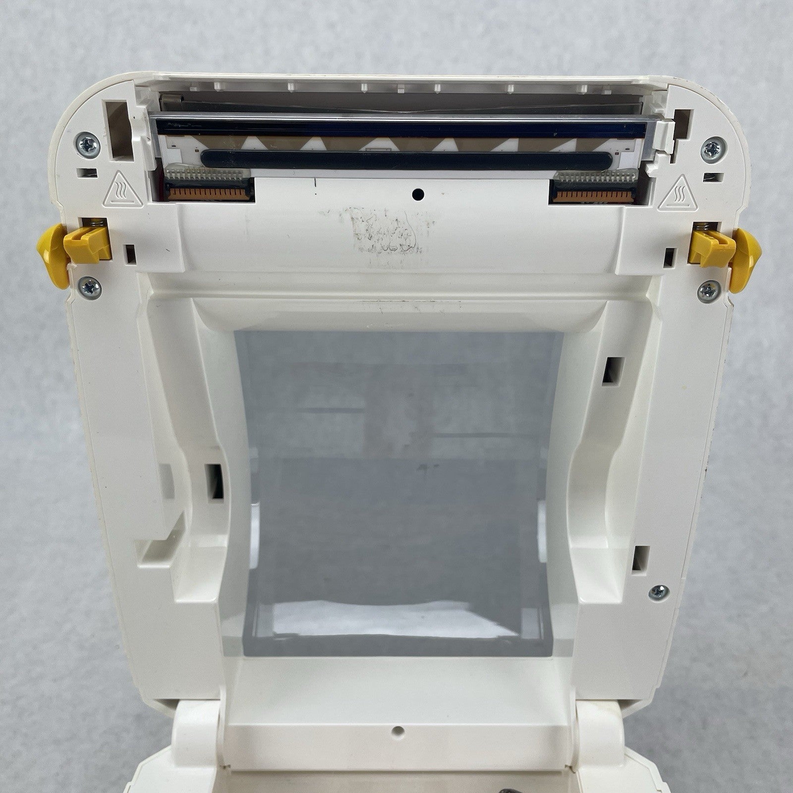 Zebra GK420D Printer Tested For Parts or Repair 279,948pgc10