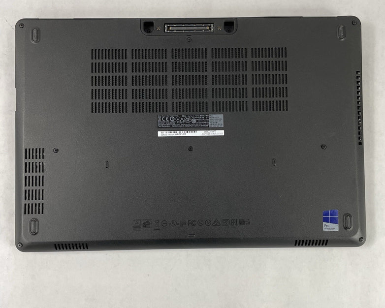 Dell Latitude E5570 15.6" Core i5-6300U 2.40 GHz 8 GB RAM No SSD No OS