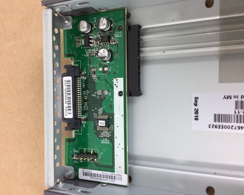 NetApp IBM Hitachi X269A-R5 108-001180+A5 1.0TA Hard Drive Caddy Lot of (10)