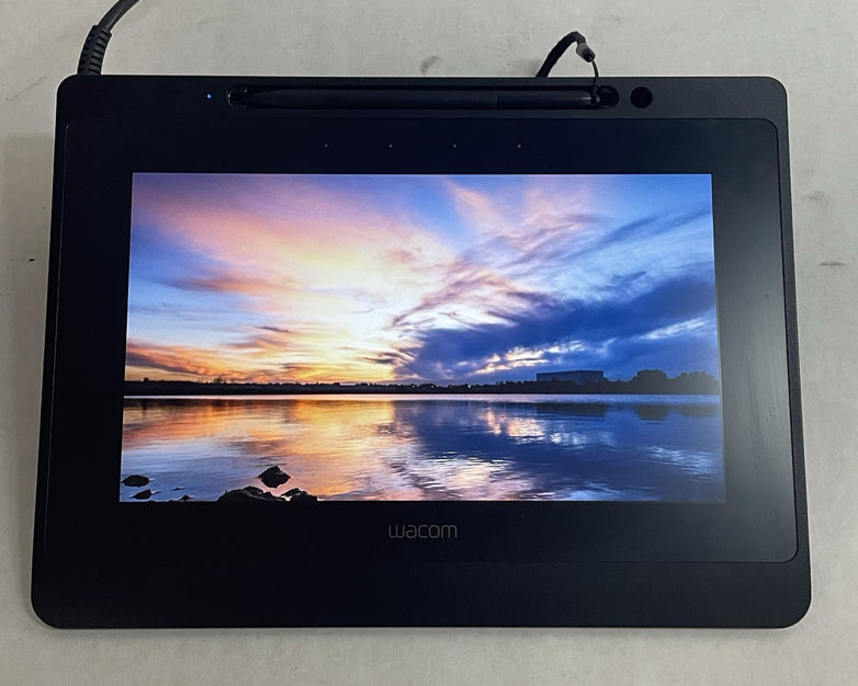 Wacom DTU-1141B 10.1" Full HD Digitizer Interactive Pen Display
