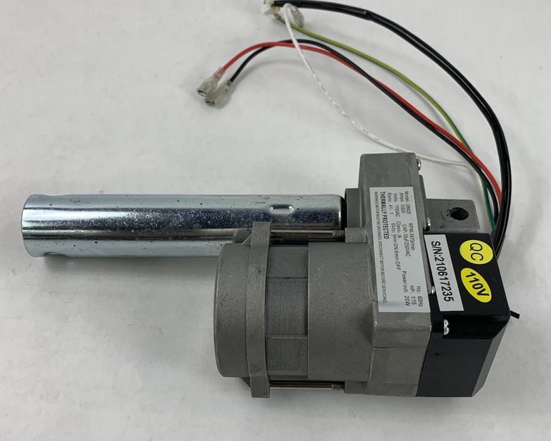 Sole Fitness LR6425 Treadmill Incline Lift Motor