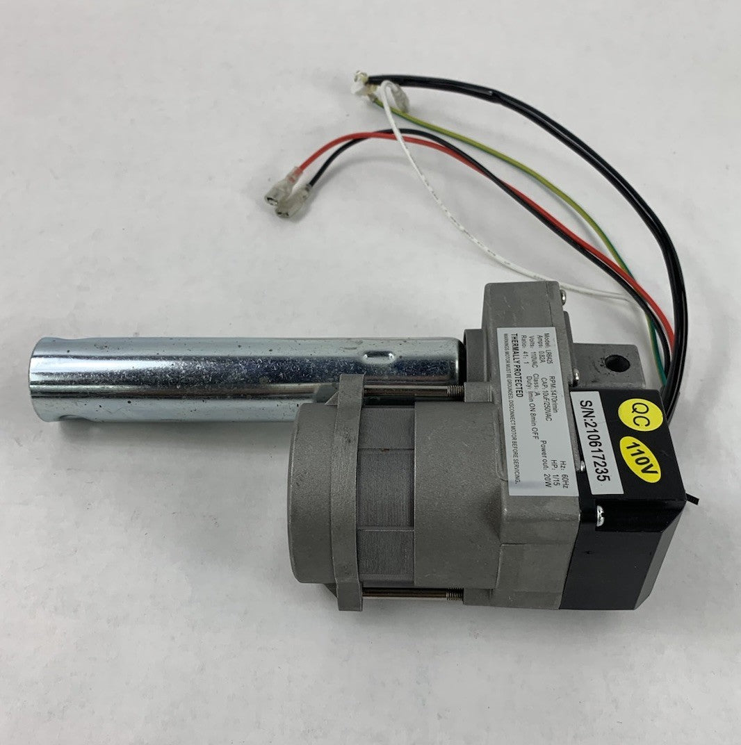 Sole Fitness LR6425 Treadmill Incline Lift Motor2